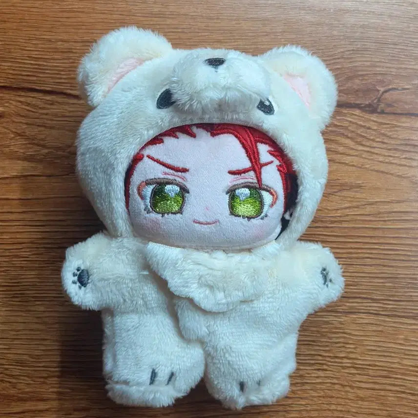 [BUNJANG] Ensemble Stars! Kuro Itsunui Bear Plush / 앙스타 키류 쿠로 이츠누이 곰누이 판매 홍월