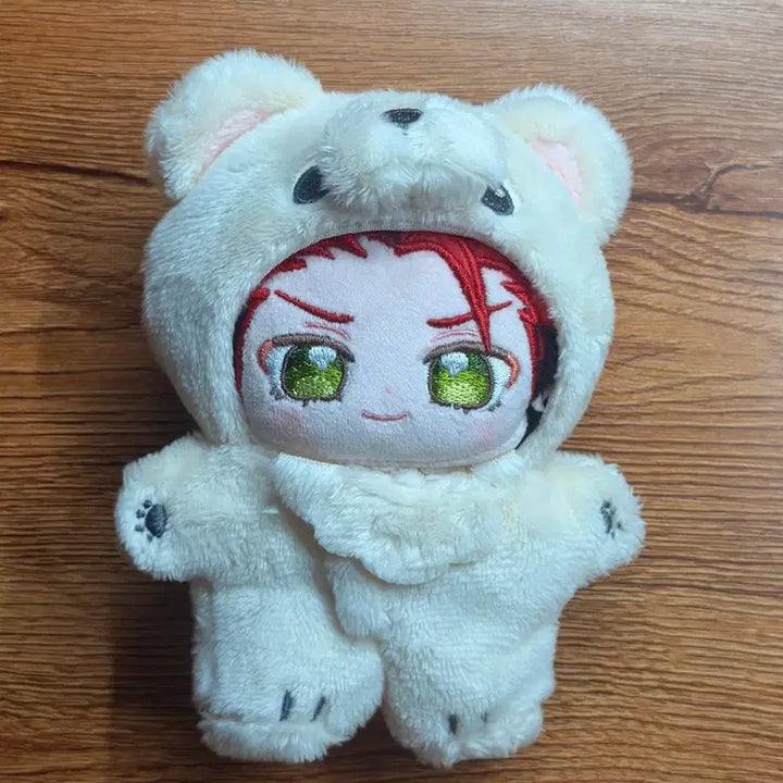 [BUNJANG] Ensemble Stars! Kuro Itsunui Bear Plush / 앙스타 키류 쿠로 이츠누이 곰누이 판매 홍월