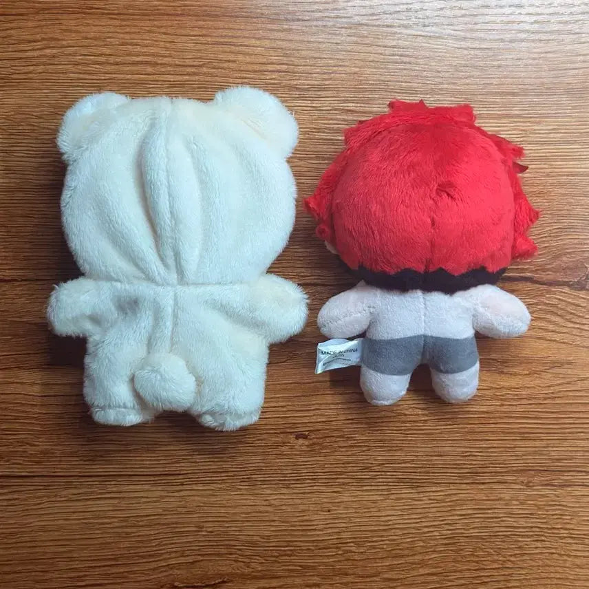 [BUNJANG] Ensemble Stars! Kuro Itsunui Bear Plush / 앙스타 키류 쿠로 이츠누이 곰누이 판매 홍월