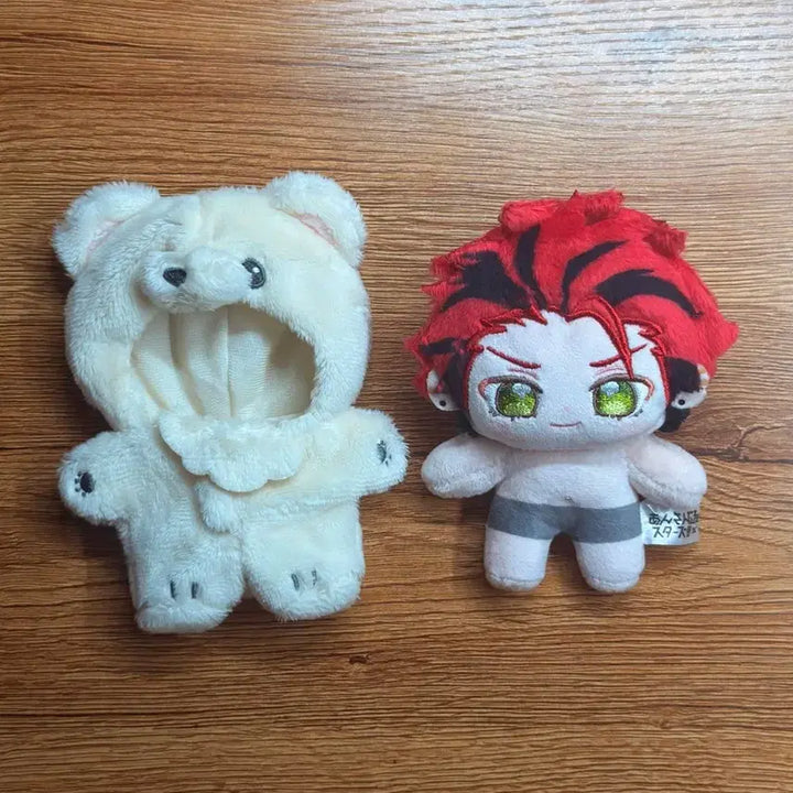 [BUNJANG] Ensemble Stars! Kuro Itsunui Bear Plush / 앙스타 키류 쿠로 이츠누이 곰누이 판매 홍월
