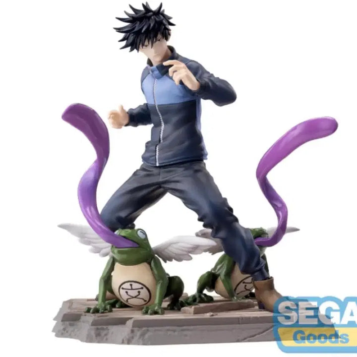 [BUNJANG] Fushiguro Megumi Frog Prize Figure / 후시구로 메구미 개구리 경품피규어
