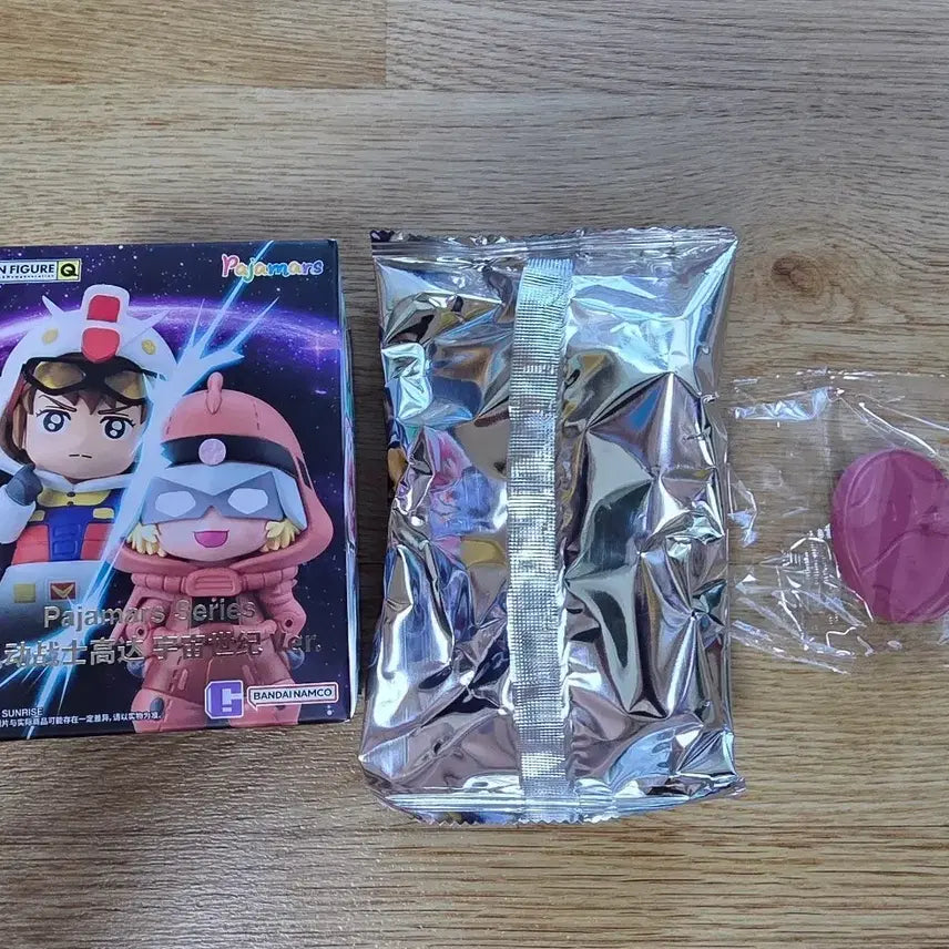 [BUNJANG] Bandai Hamann Karn Qubeley Pajamas Vol. 2 U.C. Model Kit / 건담 반다이 하만칸 큐베레이 파자마즈 2탄 우주세기 팝니다