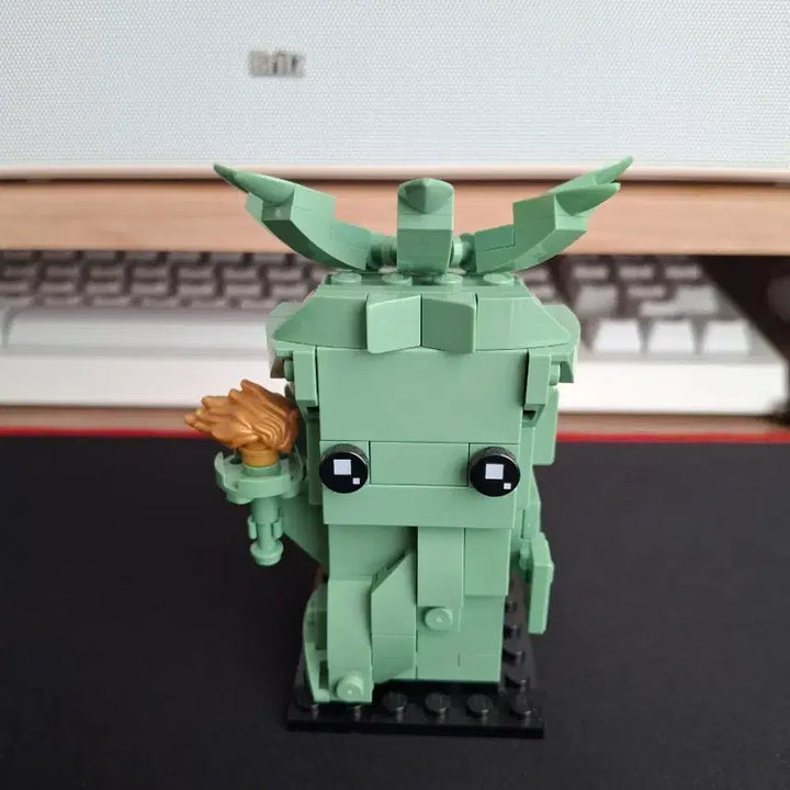 [BUNJANG] LEGO Statue of Liberty Set / 레고 자유의 여신상