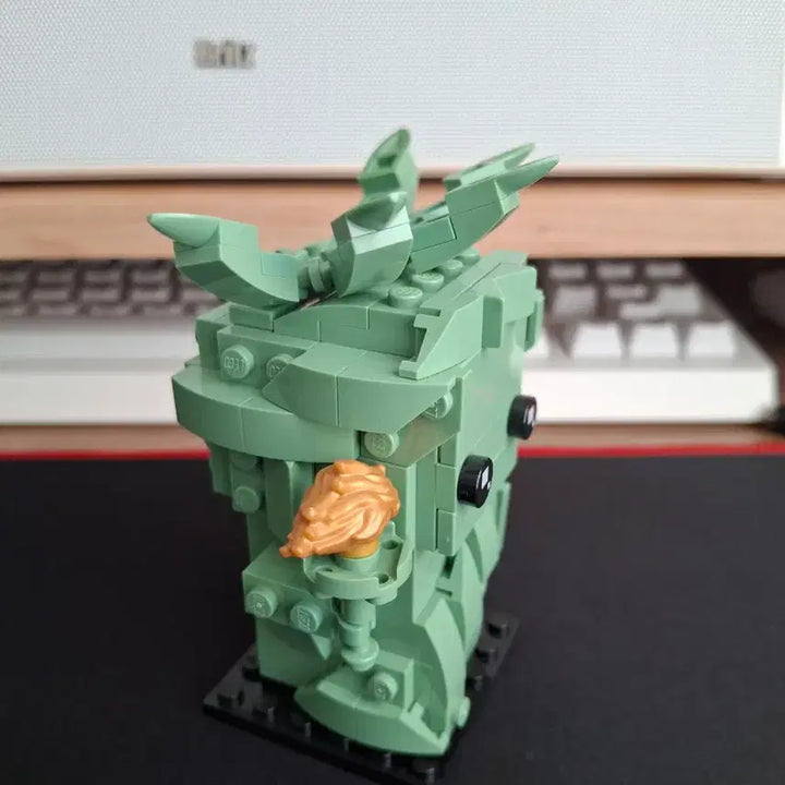 [BUNJANG] LEGO Statue of Liberty Set / 레고 자유의 여신상