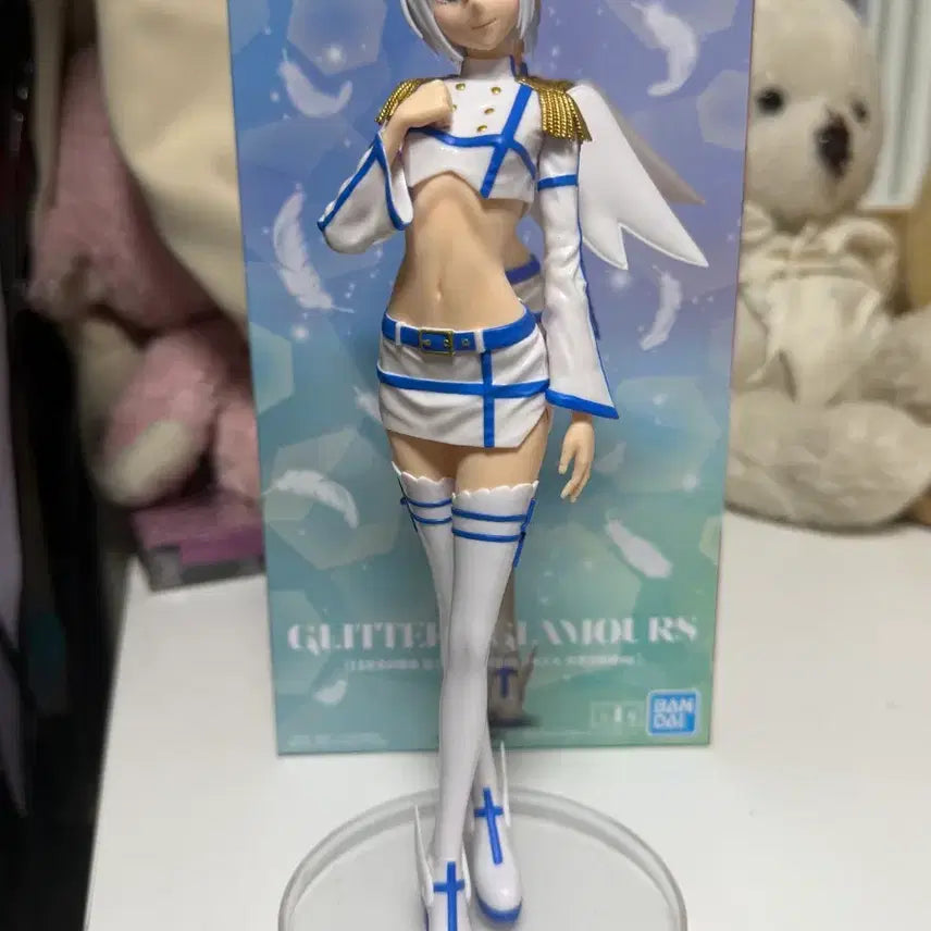 [BUNJANG] Nokiel 2.5D Figure / 급전)2.5차원 노키엘 피규어