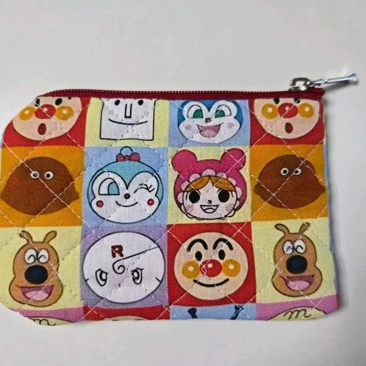 [BUNJANG] Anpanman Character Pouch / 호빵맨 캐릭터 파우치