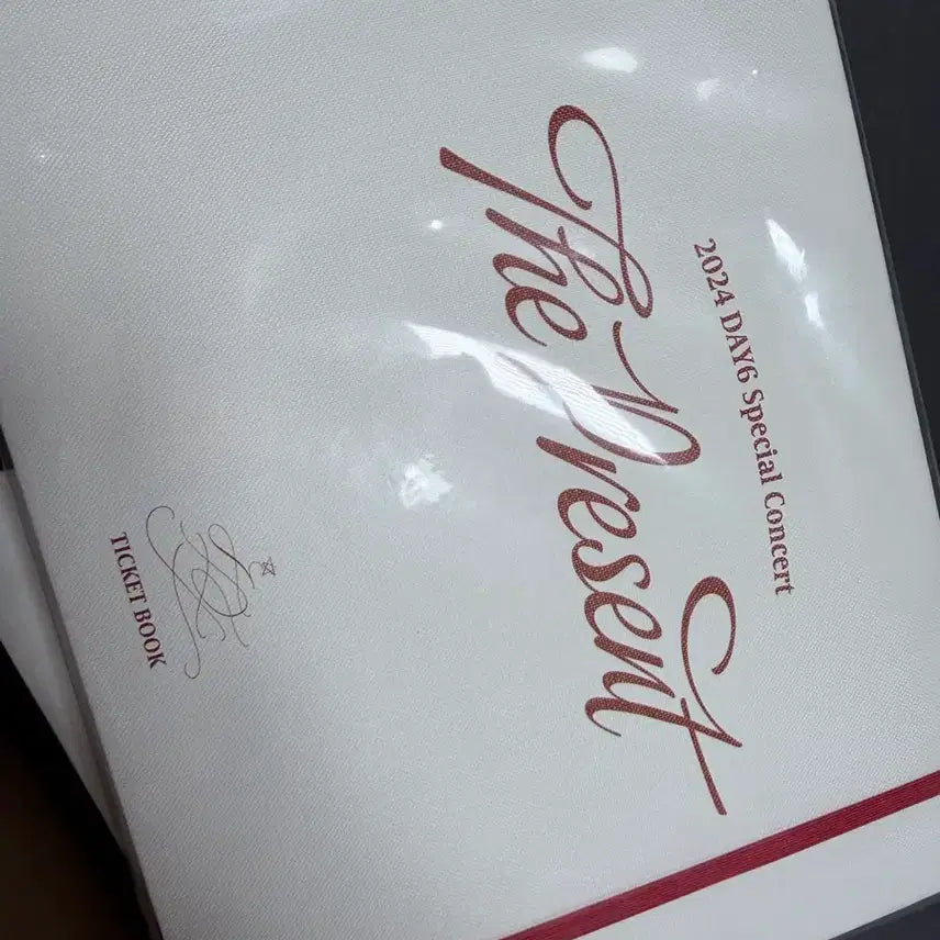 [BUNJANG] DAY6 2024 Concert Ticket Book Set (Sealed) / (미개봉) DAY6 24클콘 티켓북 세트