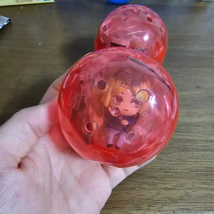 [BUNJANG] Haikyuu!! Study Time Gacha Kuroo Tetsuro Kozume Kenma Set / (미개봉) 하이큐 공부타임 가챠 쿠로오테츠로 코즈메켄마