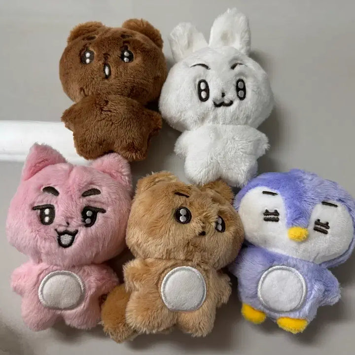 [BUNJANG] TXT Yeonjun Bobat Ball Bundle Set / 뽀바투 인형 일괄 판매합니다(반택포가격)