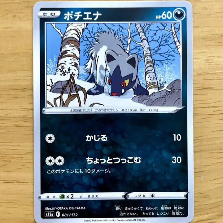 [BUNJANG] Pokemon Card VSTAR Universe Torchic 081/172 / 일판 포켓몬카드 Vstar유니버스 포챠나 081/172