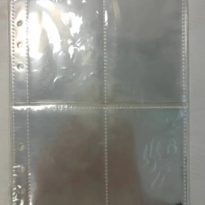 [BUNJANG] Fromable 6-Ring Binder Photocard Binder White / 프롬아블 6공바인더 포카 바인더 화이트