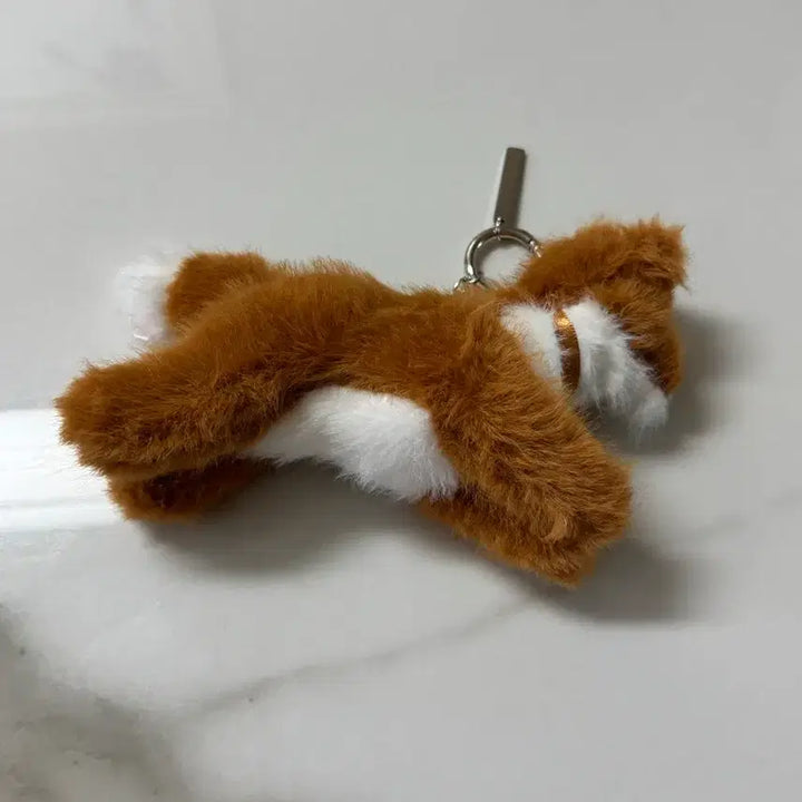 [BUNJANG] TXT Fox Plushie Keyring / 투바투 팝업 여우 인형 판매(반택포가격)