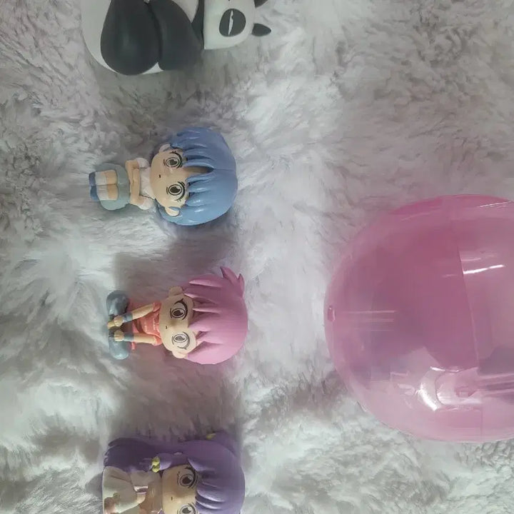 [BUNJANG] Bandai Ranma 1/2 Machi Boko Ranma Figure / 반다이 란마1/2 마치보케 여자란마