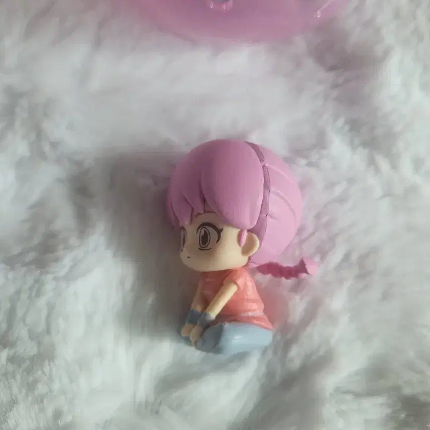 [BUNJANG] Bandai Ranma 1/2 Machi Boko Ranma Figure / 반다이 란마1/2 마치보케 여자란마