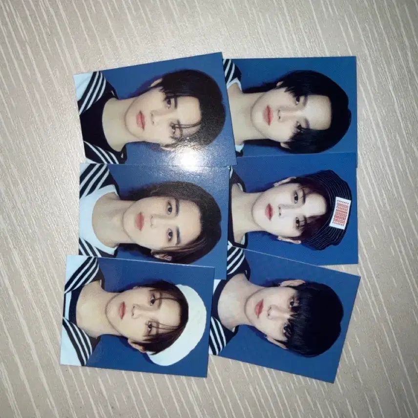 [BUNJANG] BOYNEXTDOOR Membership Kit Season 1 Full Set / 보이넥스트도어 보넥도 멤버십키트 1기 풀세트 양도