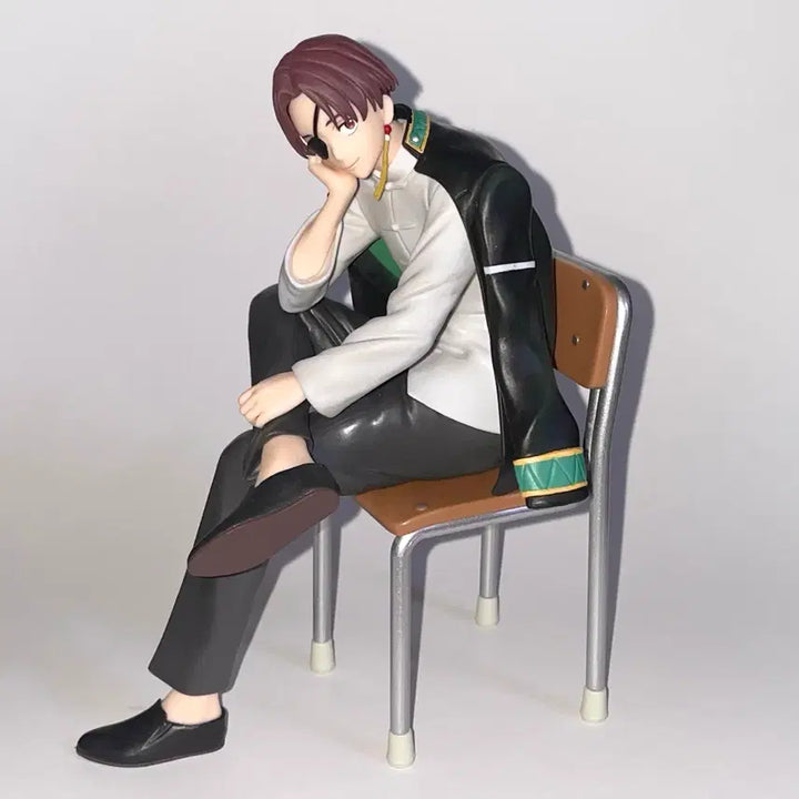 [BUNJANG] Winbre S.O Hayato Figure B Prize (Box Not Included) / 윈브레 스오 하야토 쿠지 피규어 b상 (박스X)