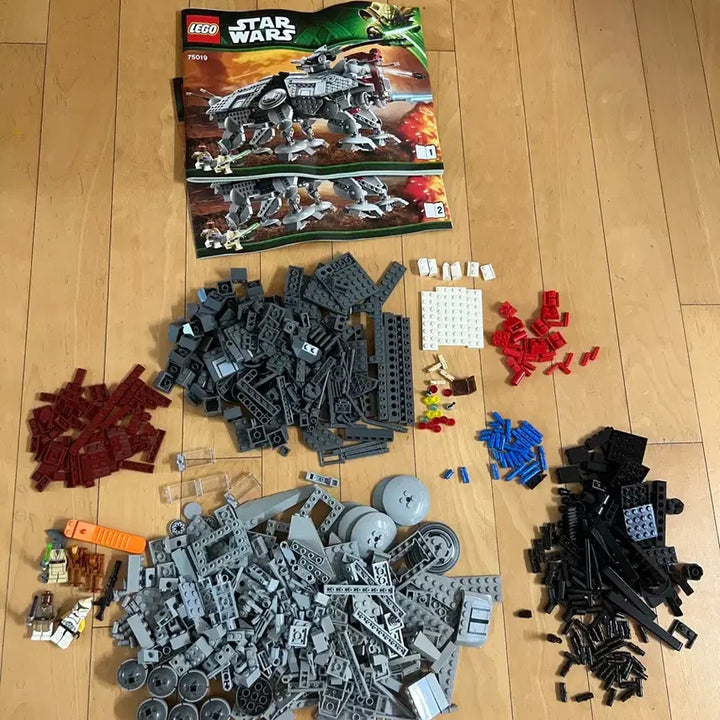 [BUNJANG] LEGO Star Wars 75019 / 레고 스타워즈 75019