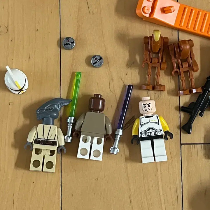 [BUNJANG] LEGO Star Wars 75019 / 레고 스타워즈 75019