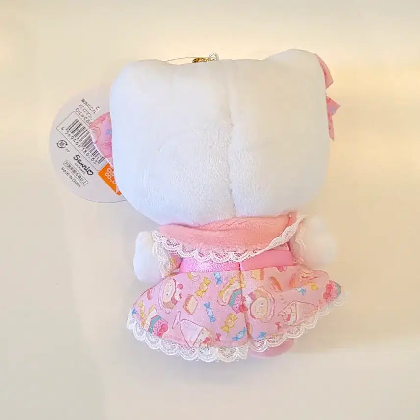 [BUNJANG] Sanrio Romanticsweet Kitty Mascot / 산리오 로맨틱스위트 키티(정품)