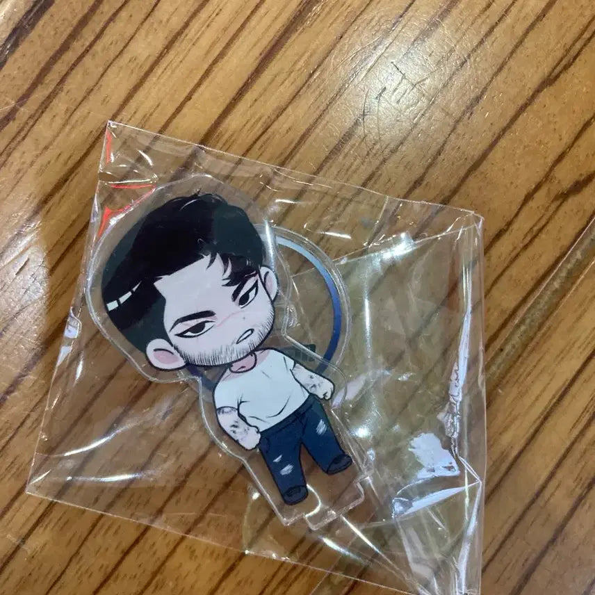 [BUNJANG] Lookism Vasco SD Character Figure / 외모지상주의 바스코 sd 외지주