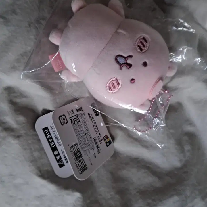 [BUNJANG] Nagano Market Cherry Blossom Nongdamgom Plush / 성수 나가노마켓 벚꽃 농담곰
