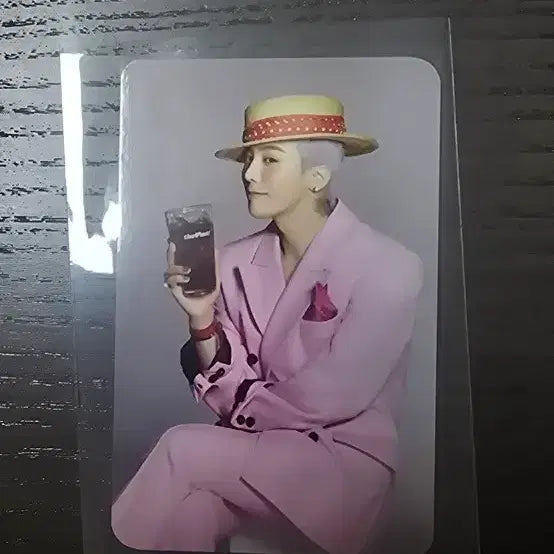 [BUNJANG] G-Dragon Photocard / 지드래곤 포토카드