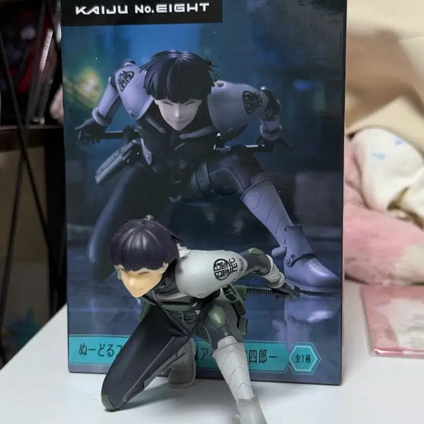 [BUNJANG] Kaiju No. 8 Rocina Figure / 급전)괴수8호 로시나 피규어