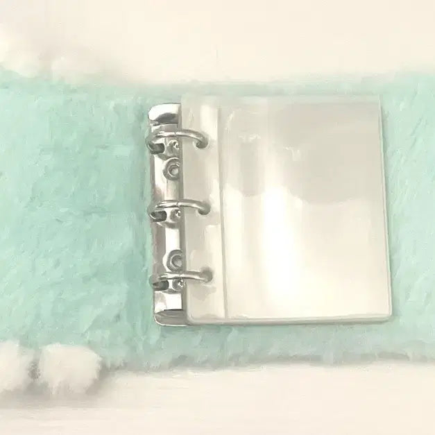 [BUNJANG] 3-Ring Melon Bread Turtle Binder / 1단 3공 메론빵 거북이 바인더