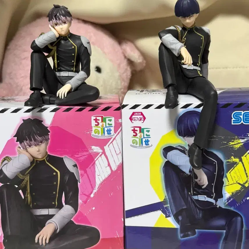 [BUNJANG] Kaiju No. 8 Narumi Rosina Figure / 괴수8호 나루미 로시나 피규어 일관