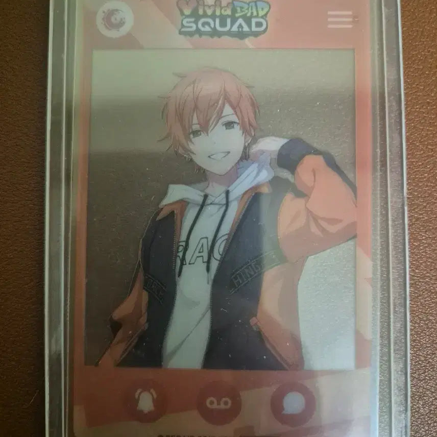 [BUNJANG] Akito Clear Photocard / 프세카 아키토 투명 포카