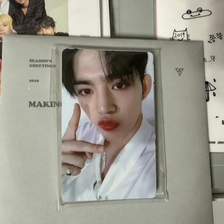 [BUNJANG] SEVENTEEN 2019 Season&