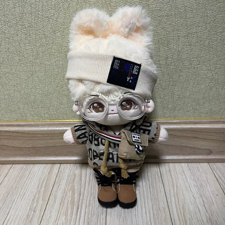[BUNJANG] SEVENTEEN Jeonghan Sweet Yun Doll / 세븐틴 정한 스위트윤 인형