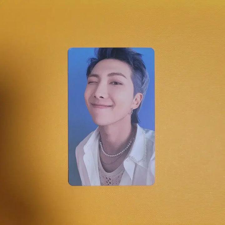[BUNJANG] BTS Butter Ver. Cream RM Photocard / BTS butter v.cream RM포카 판매해요