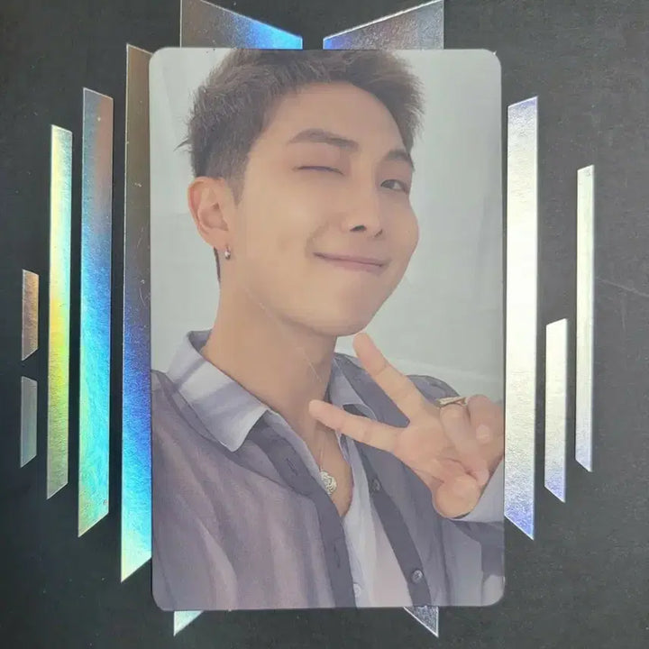 [BUNJANG] BTS Proof Compact Edition RM Photocard / BTS Proof Compact Edition RM 포토카드
