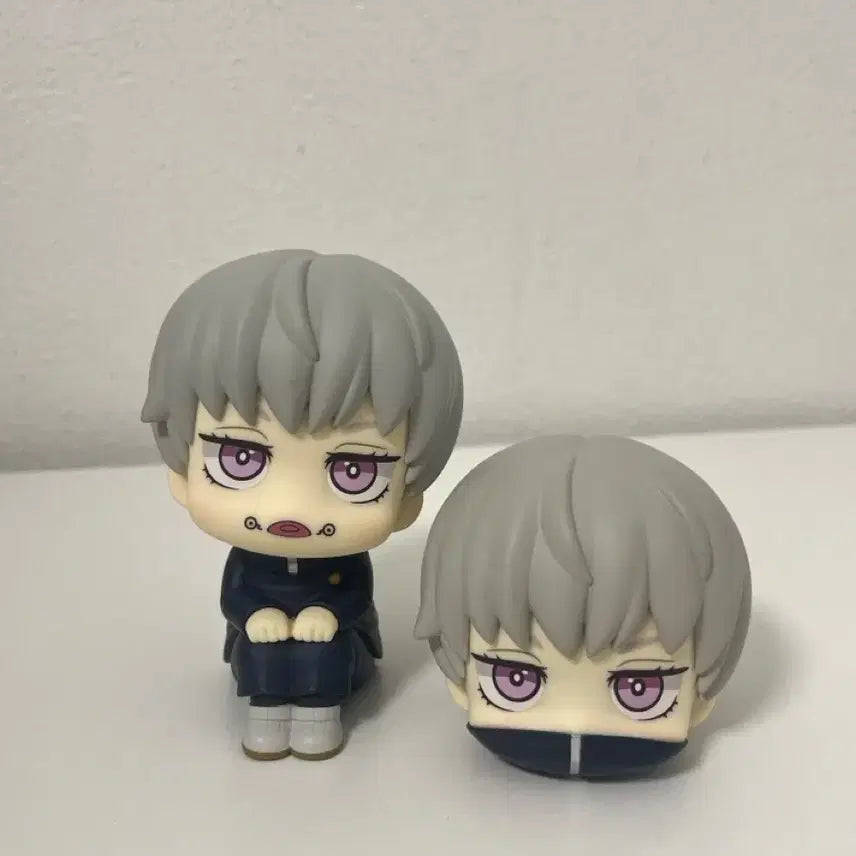 [BUNJANG] Jujutsu Kaisen Toge Inumaki Look Up Figure / 주술회전 이누마키 룩업
