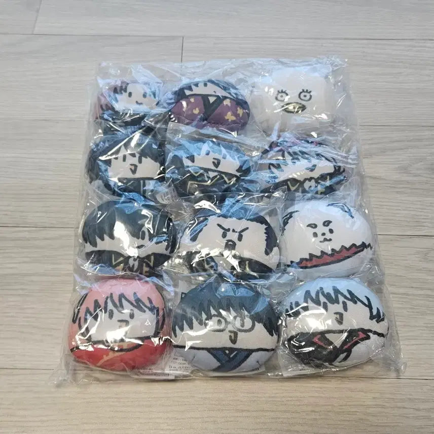[BUNJANG] Gintama Manju Nui Bundle Set / 은혼 만쥬 누이 일괄