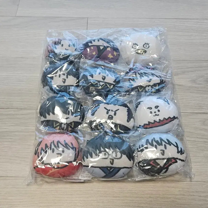 [BUNJANG] Gintama Manju Nui Bundle Set / 은혼 만쥬 누이 일괄