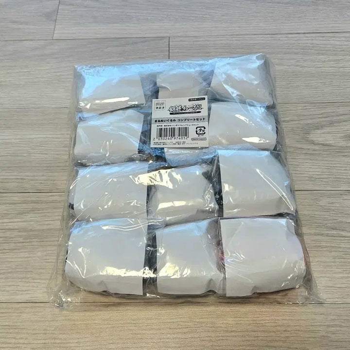 [BUNJANG] Gintama Manju Nui Bundle Set / 은혼 만쥬 누이 일괄