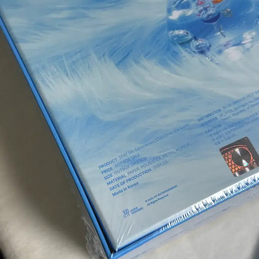[BUNJANG] Stray Kids 5th Generation Fanclub Kit Sealed / 스트레이키즈 팬클럽 5기 팬클럽키트 미개봉 양도