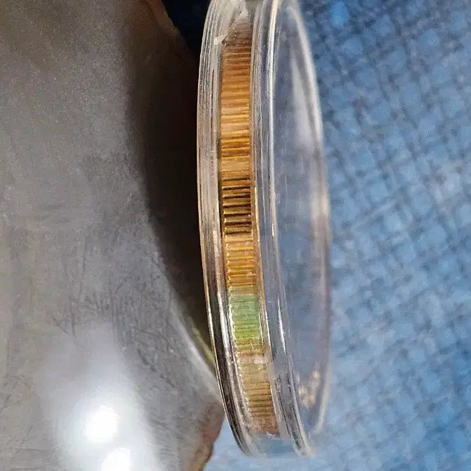 [BUNJANG] 2015 Australia Gold Sydney Coin / 호주 골드 시드니 코인  2015