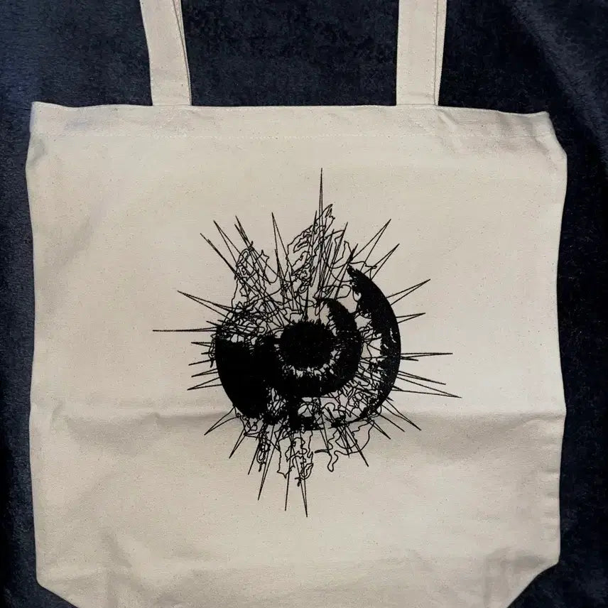 [BUNJANG] Madmans Esprit Tote Bag / Madmans Esprit 매드맨즈 에스프리 머천 굿즈