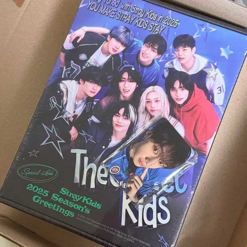 [BUNJANG] Stray Kids 2025 Season&