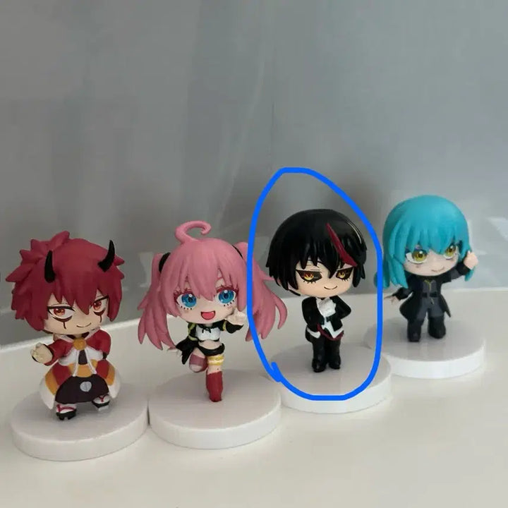[BUNJANG] That Time I Got Reincarnated as a Slime Miage Tesuta Gacha Diablo Figure / 전생슬 미아게테스타 가챠 디아블로 판매