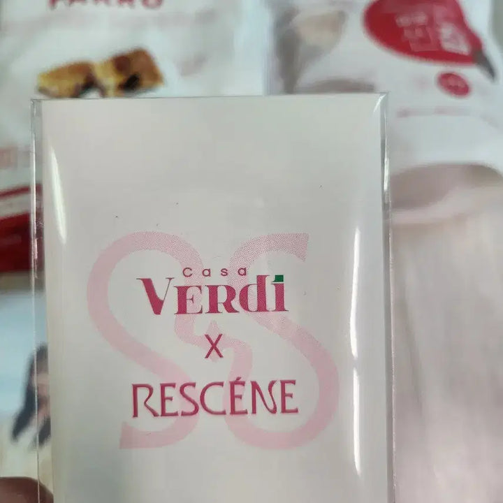 [BUNJANG] Resene Casa Verdi Collaboration vol.2 / 리센느 카사베르디 콜라보 vol2