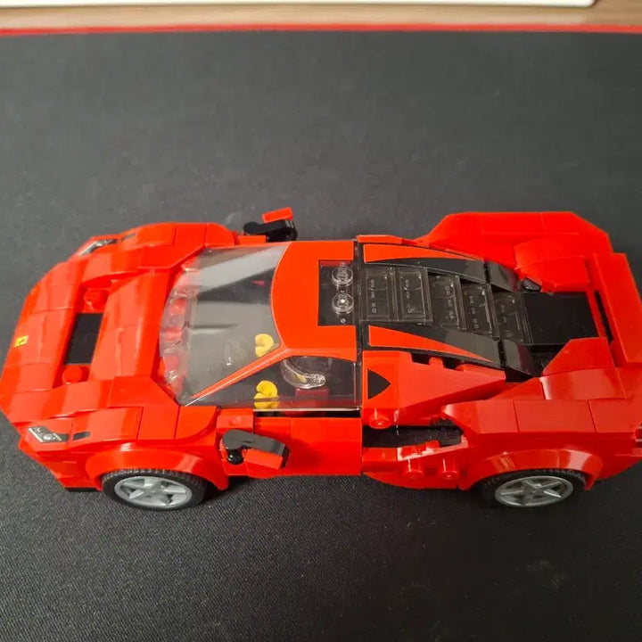 [BUNJANG] LEGO Speed Champions 76895 Ferrari F8 Tributo / 레고 스피드챔피언 76895