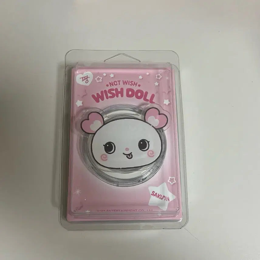 [BUNJANG] NCT WISH Pang-i MagSafe Grip Talk / 엔시티위시 맥세이프 그립톡 팡이