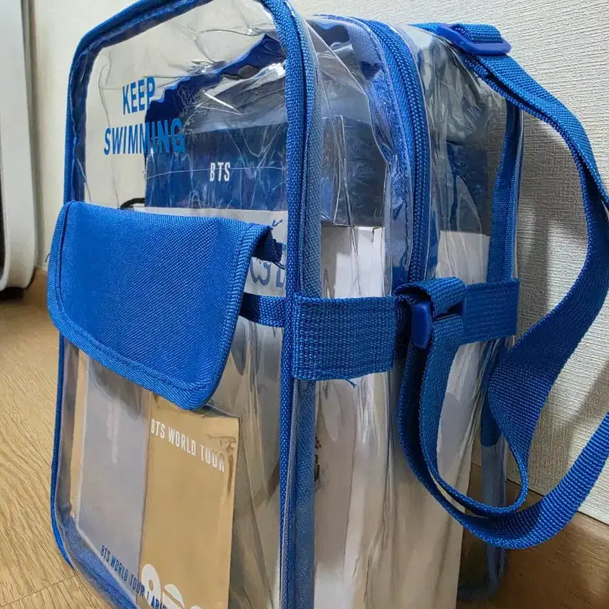 [BUNJANG] BTS Busan Concert "KEEP SWIMMING" Gift Set / BTS 방탄 부산콘서트 기프트 풀셋 (포카포함)