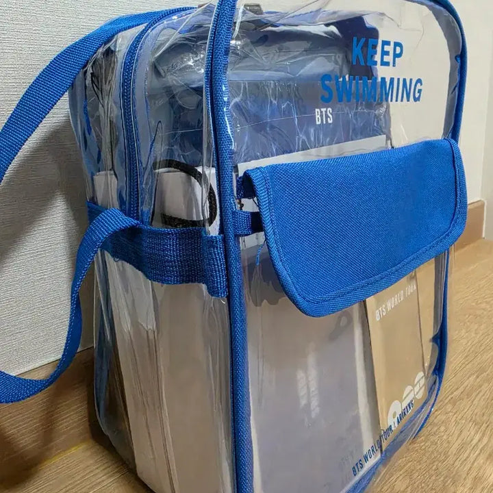 [BUNJANG] BTS Busan Concert "KEEP SWIMMING" Gift Set / BTS 방탄 부산콘서트 기프트 풀셋 (포카포함)