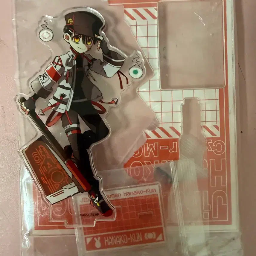[BUNJANG] Toilet-Bound Hanako-kun Acrylic Stand / 지박소년 하나코군 아크릴 판매