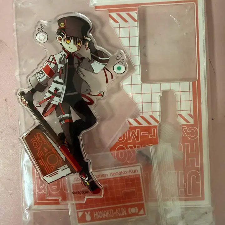 [BUNJANG] Toilet-Bound Hanako-kun Acrylic Stand / 지박소년 하나코군 아크릴 판매